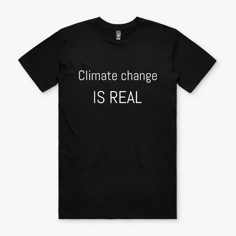 Climate Change T-Shirt