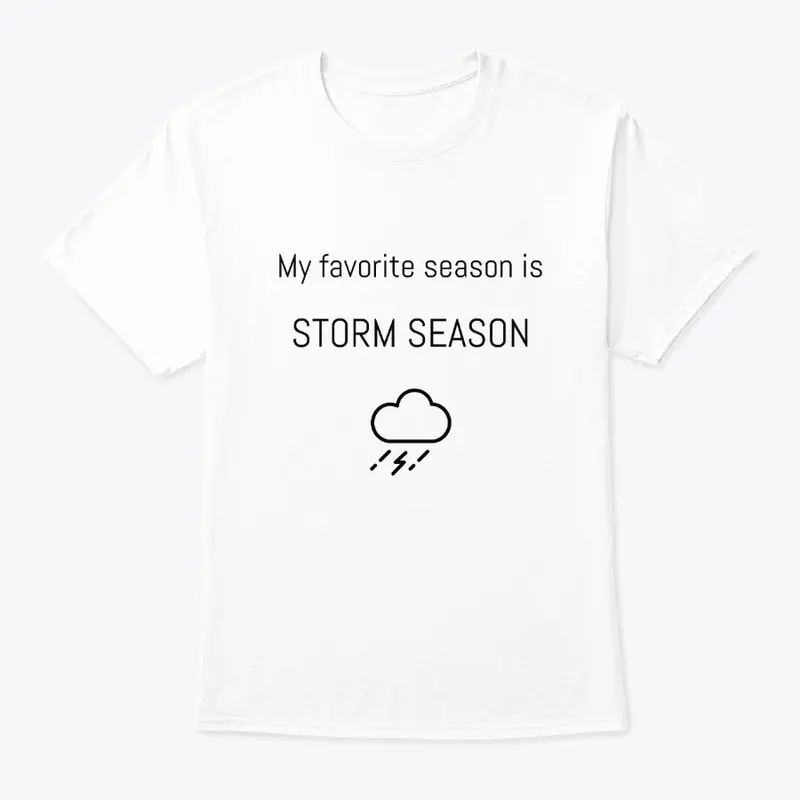 Storm Season T-Shirt